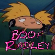 Boof Radley