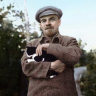 Lenins Cat